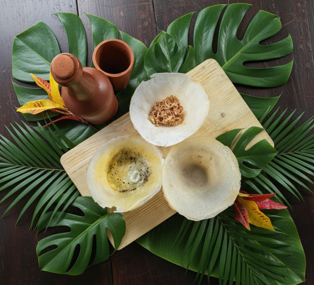 Hoppers at Wild Cafe - Ella